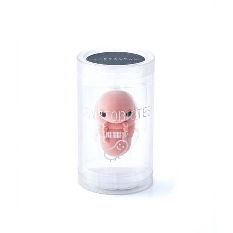 デススト」、LikeをするBBを新規造形！「1/1 Scale BBPOD“LIKE”Ver