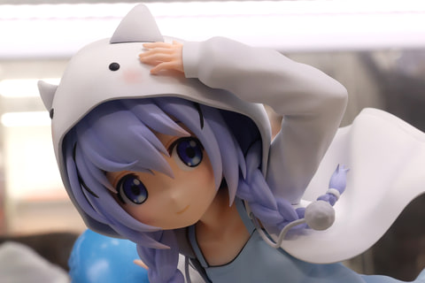 特別企画】【あみあみ展示撮り下ろし】思わずもふもふしたくなる！「ご