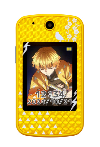 鬼滅の刃PODイエロー」数量限定で10月21日に発売！ 我妻善逸デザインの