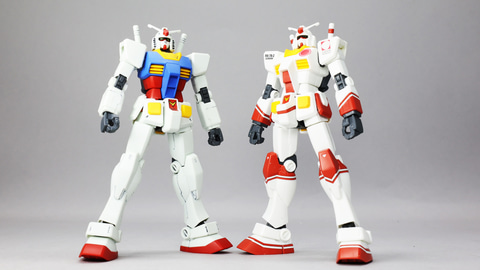 レビュー】ガンプラ「HG 1/144 RX-78-2 ガンダム［2020年ドバイ国際