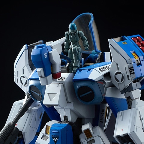 千値練「RIOBOT 機甲創世記モスピーダ 1/48 AFC-01H レギオス・エータ