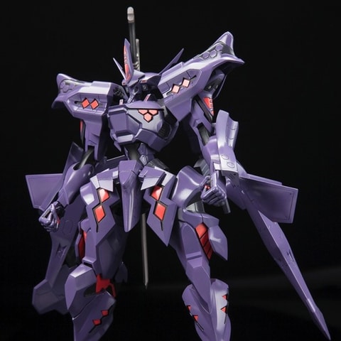 マブラヴ オルタネイティヴ」より、プラモ「武御雷 Type-00R Ver.1.5