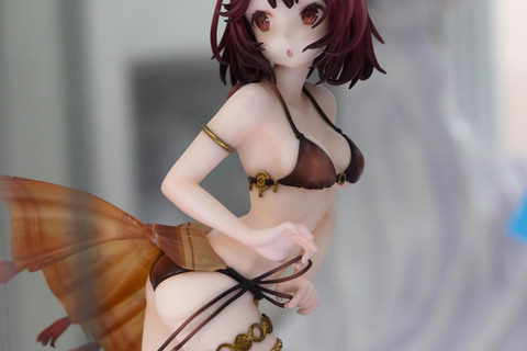 特別企画】【あみあみ展示撮り下ろし】華奢なボディに水着姿が美し