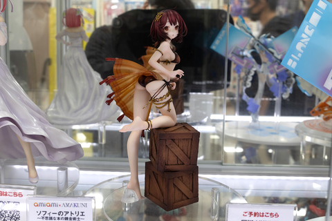 特別企画】【あみあみ展示撮り下ろし】華奢なボディに水着姿が美し