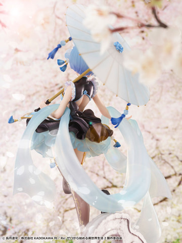 フィギュア「Re：ゼロから始める異世界生活 レム～Qilolita