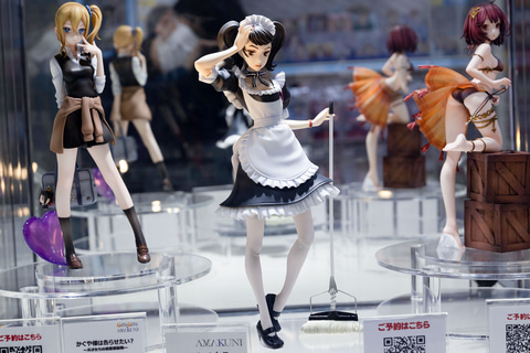 特別企画】【あみあみ展示撮り下ろし】これぞクールビューティ