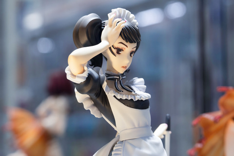 特別企画】【あみあみ展示撮り下ろし】これぞクールビューティ