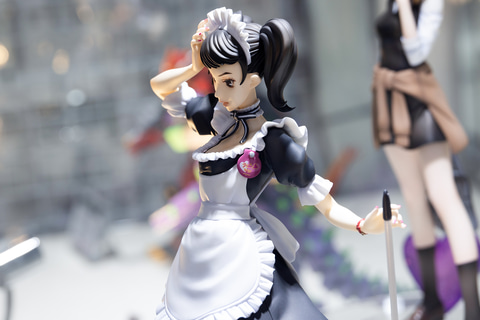 特別企画】【あみあみ展示撮り下ろし】これぞクールビューティ