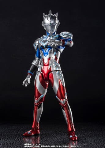 S.H.Figuarts ウルトラマンゼット アルファエッジ Special Color Ver
