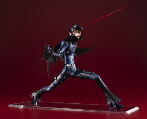 ペルソナ5 ザ・ロイヤル」より「明智吾郎」のクロウ ロキver.が