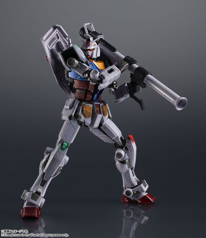超合金×GUNDAM FACTORY YOKOHAMA RX-78F00 GUNDAM ‐Night illuminated