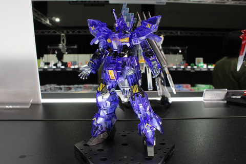 特別企画】【ガンダムベース撮り下ろし】サザビーの原型となった