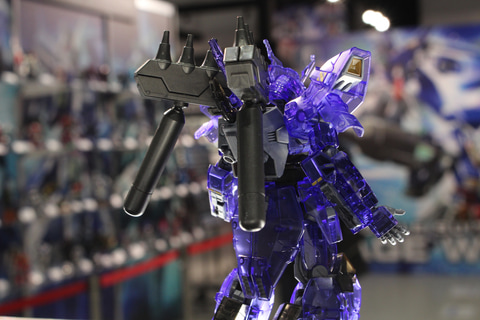 特別企画】【ガンダムベース撮り下ろし】サザビーの原型となった