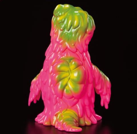 第1弾は「ヘドラ」！ バンダイより新ブランド「Fantazzzy TOYS」の