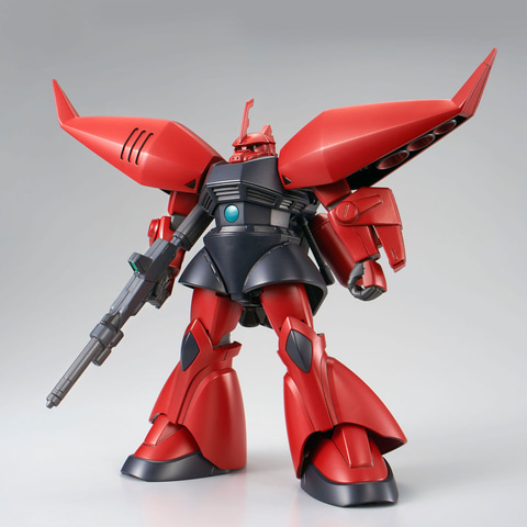 ガンプラ、「HGUC 1/144 リゲルグ」と「HGUC 1/144 ズサ」再販決定