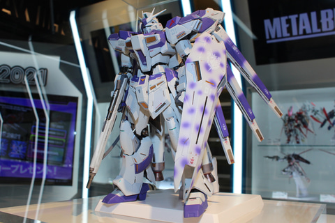 特別企画】【魂ネイションズ撮り下ろし】「METAL BUILD」シリーズ10