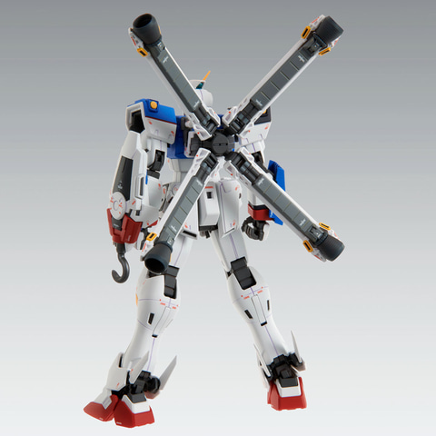 MG 1/100 クロスボーン・ガンダムX1（パッチワーク） Ver.Ka」の再販分