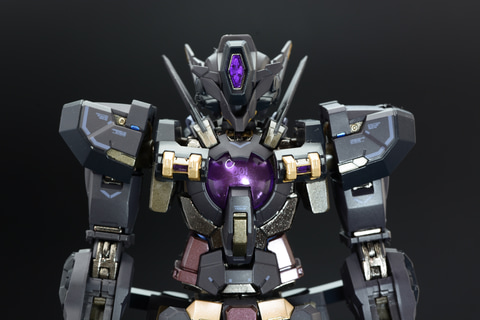 レビュー】「METAL BUILD ガンダムアストレアTYPE-Xフィンスターニス