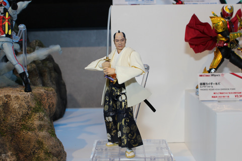 特別企画】【魂ネイションズ撮り下ろし】「S.H.Figuarts 暴れん坊将軍