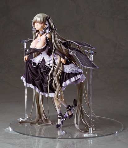 今にもこぼれそうな胸元を完全再現！ アルター「アズールレーン」より