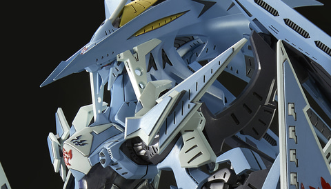 インタビュー】「ゲートシオンマーク3 リッタージェット・破烈の人形