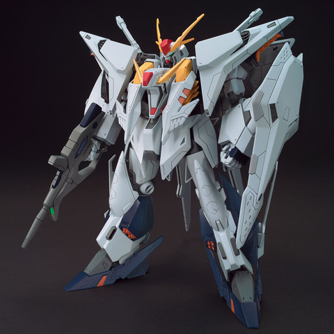プレバンにて「RG 1/144 Hi-νガンダム」、「HG 1/144 Ξガンダム