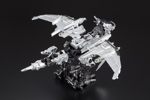 ゾイドワイルド列伝」第8弾！「ゼノレックス・ストームXA」タカラ