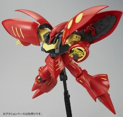 機動戦士ガンダムZZ」よりガンプラ「HGUC キュベレイMk-II」専用機2種