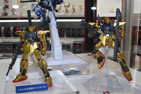 特別企画】【魂ネイションズ撮り下ろし】「Z-MSV」より、「量産型百式