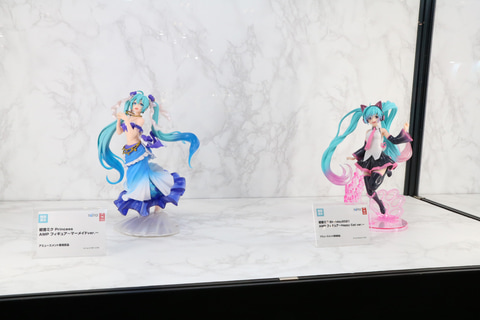 WF2022冬】タイトーのブランド「spiritale」新作フィギュア「青ブタ