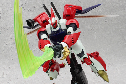 レビュー】「METAL ROBOT魂＜SIDE AB＞ ビルバイン」レビュー 高級感と