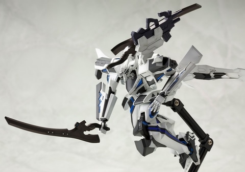 マブラヴ オルタネイティヴ」よりプラモ「不知火・弐型 Phase3」と「EF