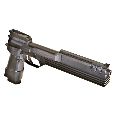 KSC、「ロボコップ」の「オート9 ヘヴィウェイト」とマガジン・3点