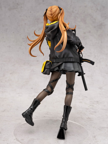 ドルフロ」より「UMP9」の1/7スケールフィギュアが7月再販決定 - HOBBY