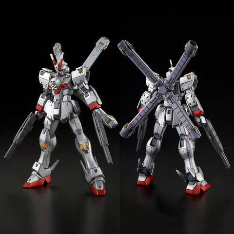 ガンプラ「HGUC 1/144 クロスボーン・ガンダムX-0」再販分がプレミアム