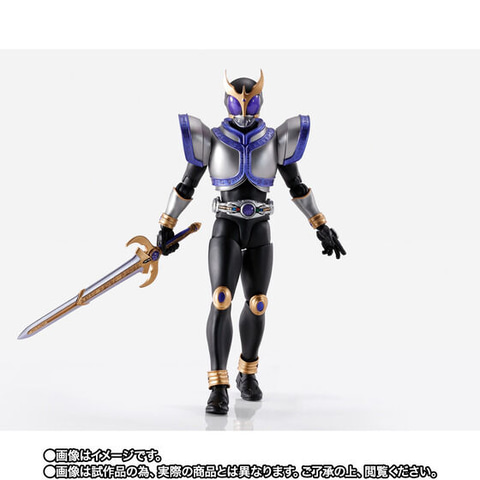 紫のクウガこと「S.H.Figuarts 仮面ライダークウガ タイタンフォーム