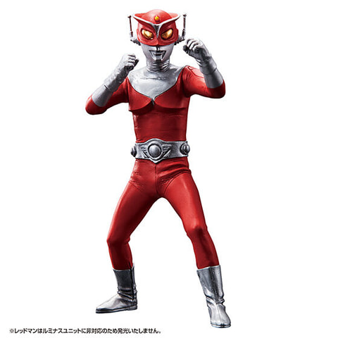 目が光るウルトラ怪獣！ ガシャポン「究極円谷怪獣博覧会 弐」3月第4週