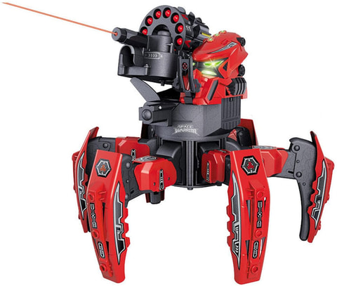 対戦型ラジコン「SPACE WARRIOR」が「Amazon新生活セール」でお買い得