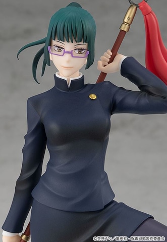 私を苗字で呼ぶんじゃねぇ――「呪術廻戦」より「POP UP PARADE 禪院真希