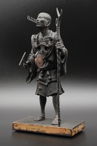 レビュー】海洋堂「六波羅蜜寺公認 空也上人立像」レビュー 日本史で