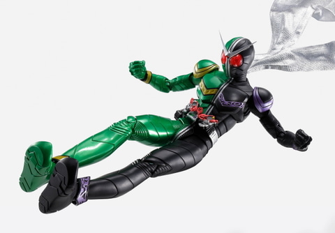 真骨頂仮面ライダーwセット 真骨頂仮面ライダーwセット 仮面ライダーW