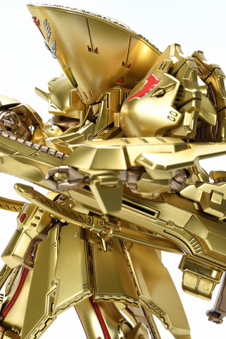 ボークス、「ファイブスター物語」よりプラモ「K.O.G.（バスター