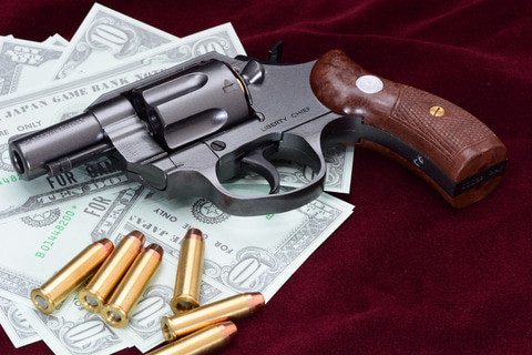 レビュー】モデルガン「LIBERTY CHIEF .38special」レビュー 歴史に