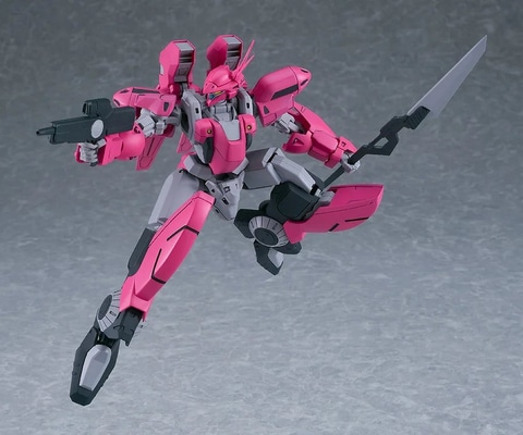 機動戦艦ナデシコ」より「MODEROID エステバリス0G戦フレーム」出荷