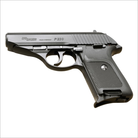 KSC、警察の銃再現モデルガン「P230JP HW」を4月25日再販！ - HOBBY Watch