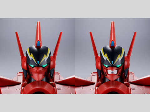 俺の歌を聴けー!!!!! 「DX超合金 VF-19改 エクスカリバー 熱気バサラ