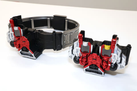 インタビュー】「CSM ロストドライバー ver.2」＆「CSM T2ガイアメモリ