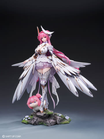 HobbySakura、「勝利の女神：NIKKE」のフィギュア「ドロシー」見本が