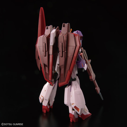 ガンプラ「HG 1/144 ゼータガンダム（バイオセンサーイメージカラー