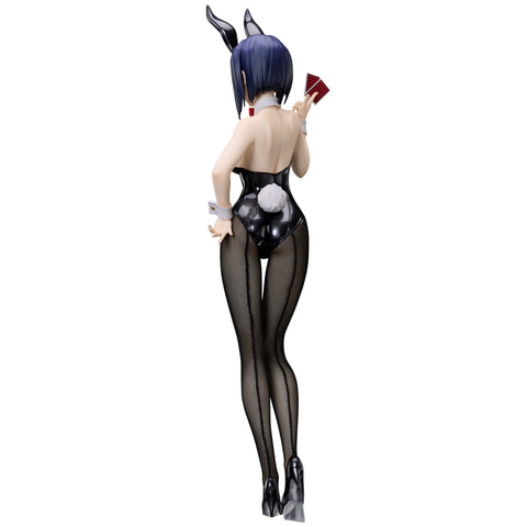 カウボーイビバップ」フェイがバニー姿でフィギュア化！ - HOBBY Watch